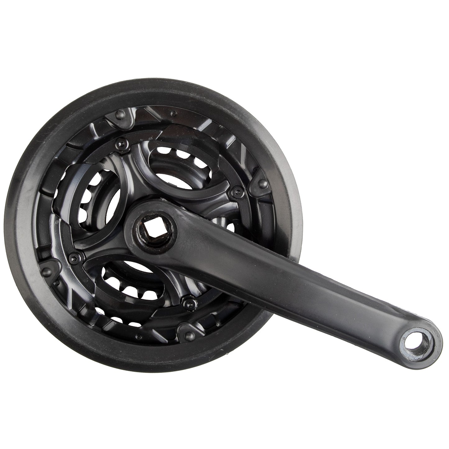 M-Wave 24/34/42 B 3-speed crankset