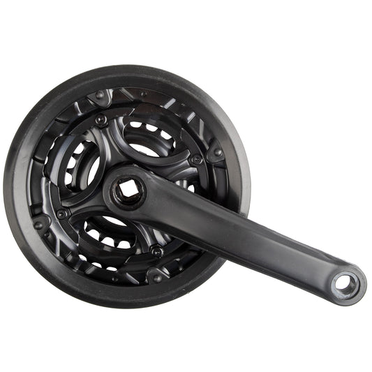 M-Wave 24/34/42 B 3-speed crankset