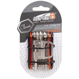SUPER B TB-FD 40 Folding Tool