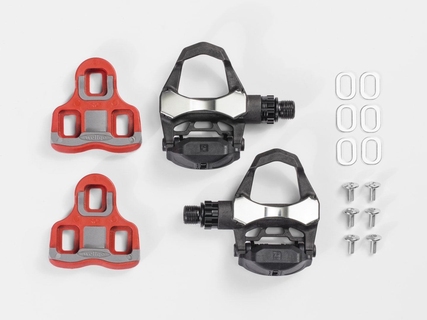 Bontrager Elite Road Pedal Set – Mybike