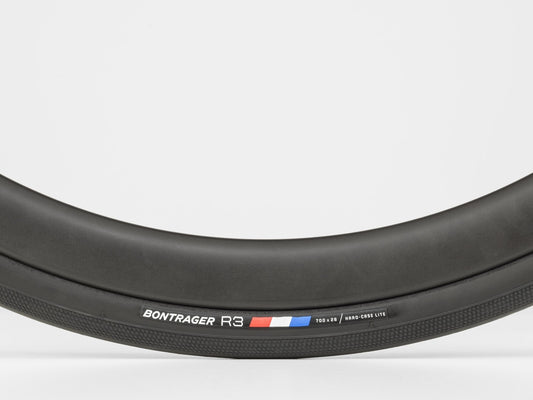Bontrager R3 Hard-Case Lite Road Tyre