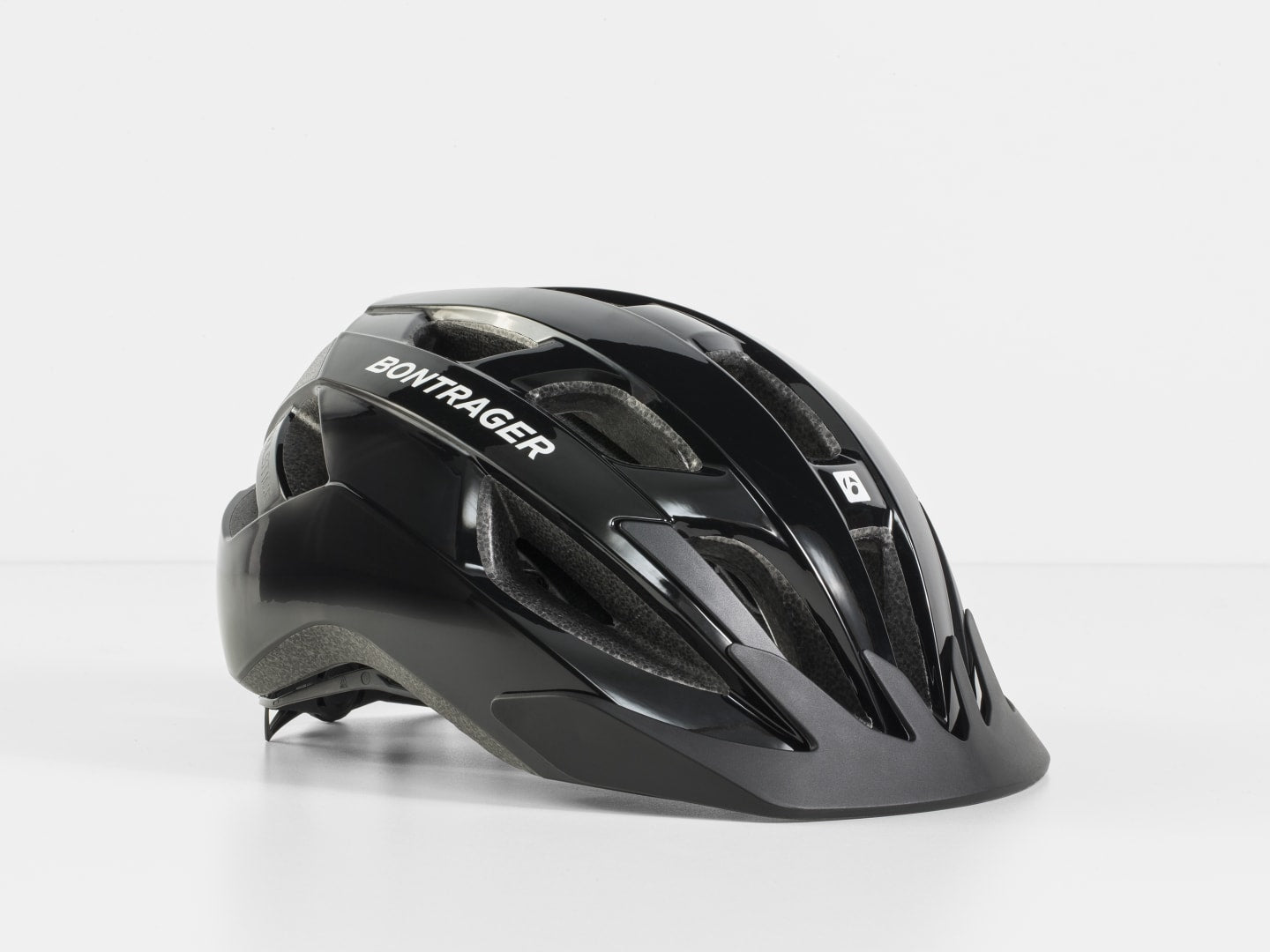 Bontrager Solstice Bike Helmet Yellow