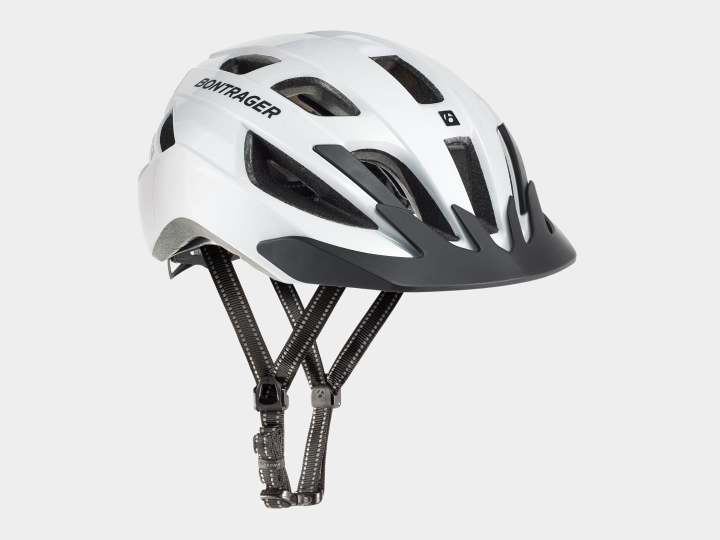 Bontrager Solstice Bike Helmet Yellow