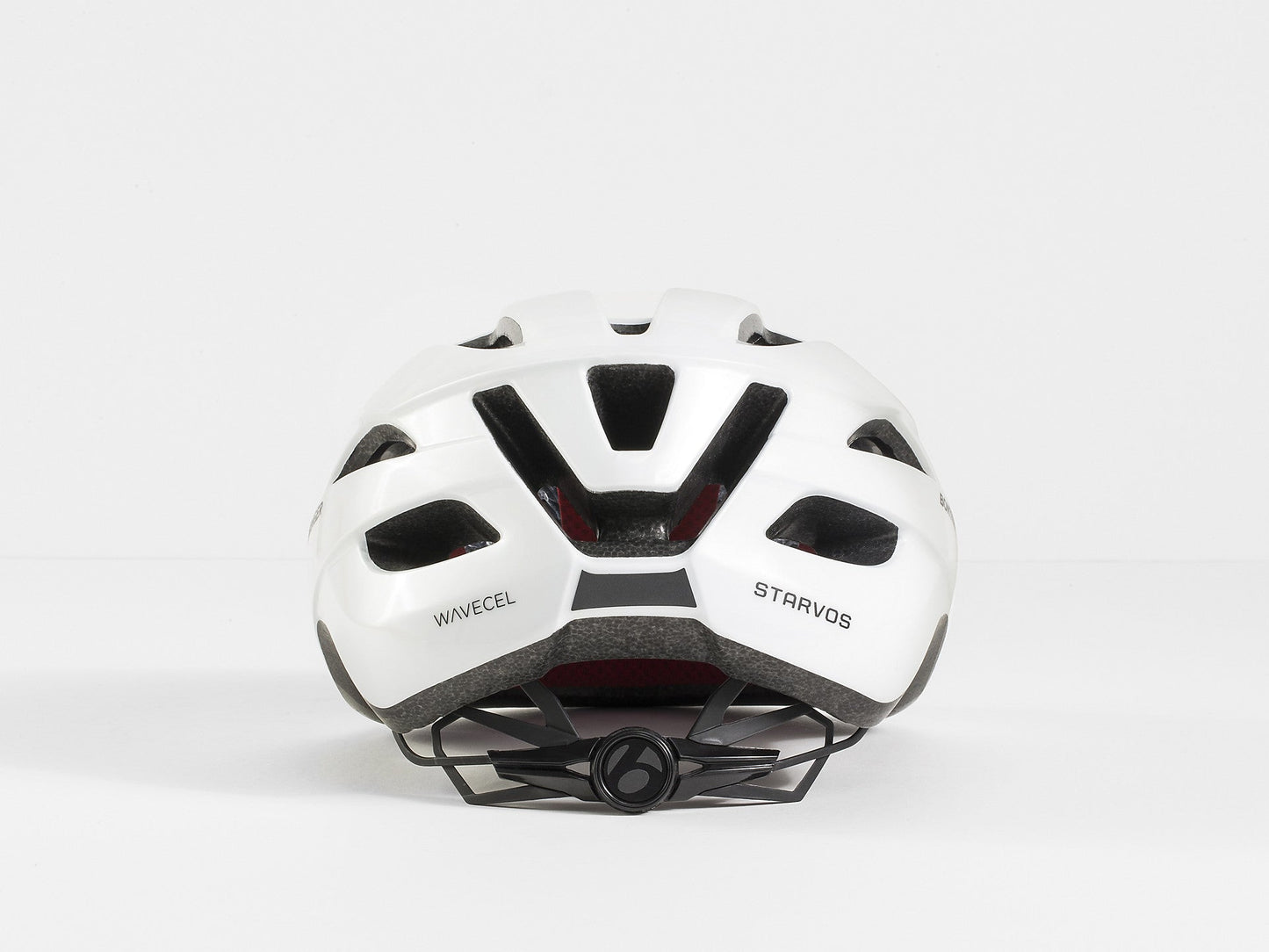 Bontrager Starvos WaveCel Cycling Helmet White