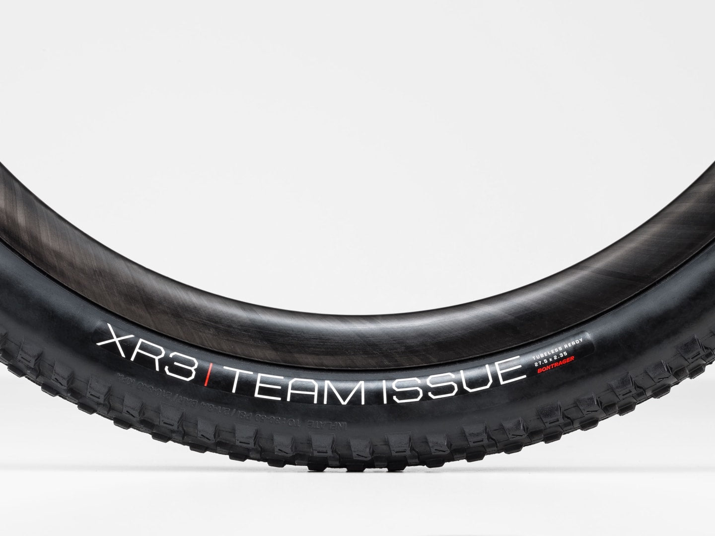 Bontrager XR3 Team Issue TLR Legacy Tread MTB Tyre