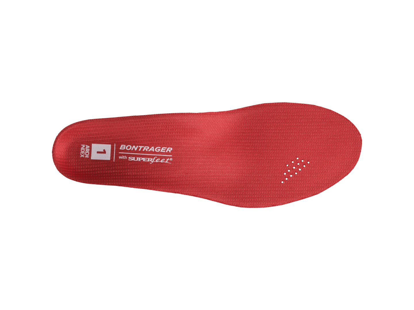 Bontrager inForm BioDynamic Mid Arch Insoles
