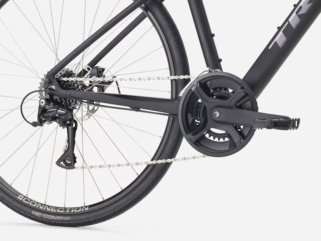 Trek FX 1 Stepover Gen 4 - Dark Star