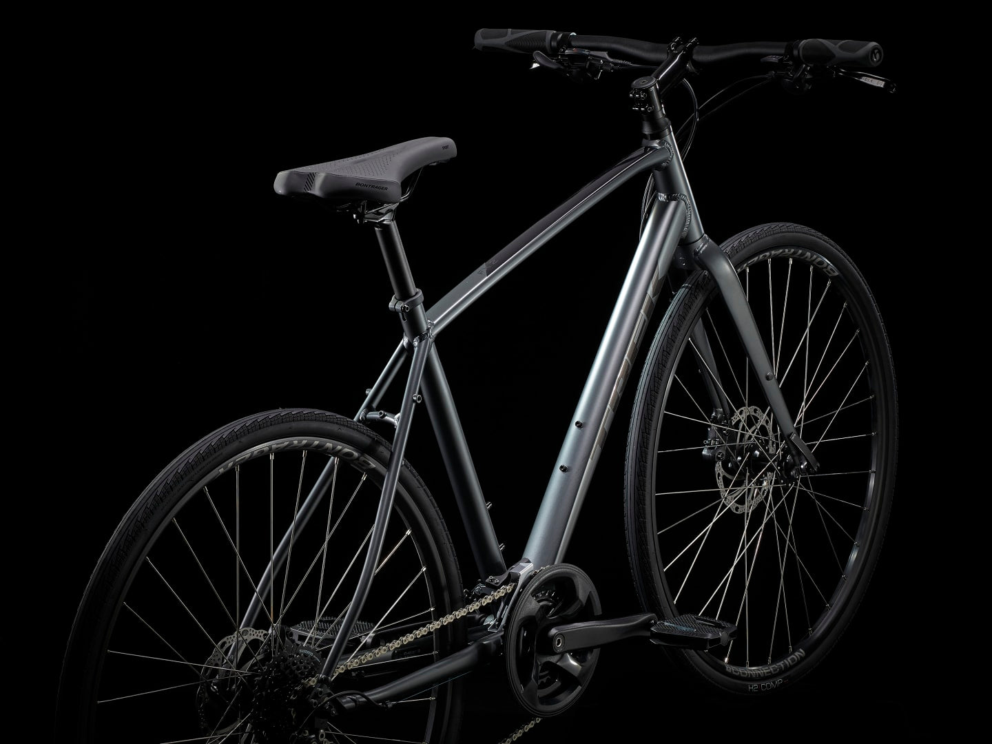 Domane al 2 ճանապարհային հեծանիվ Կապույտ