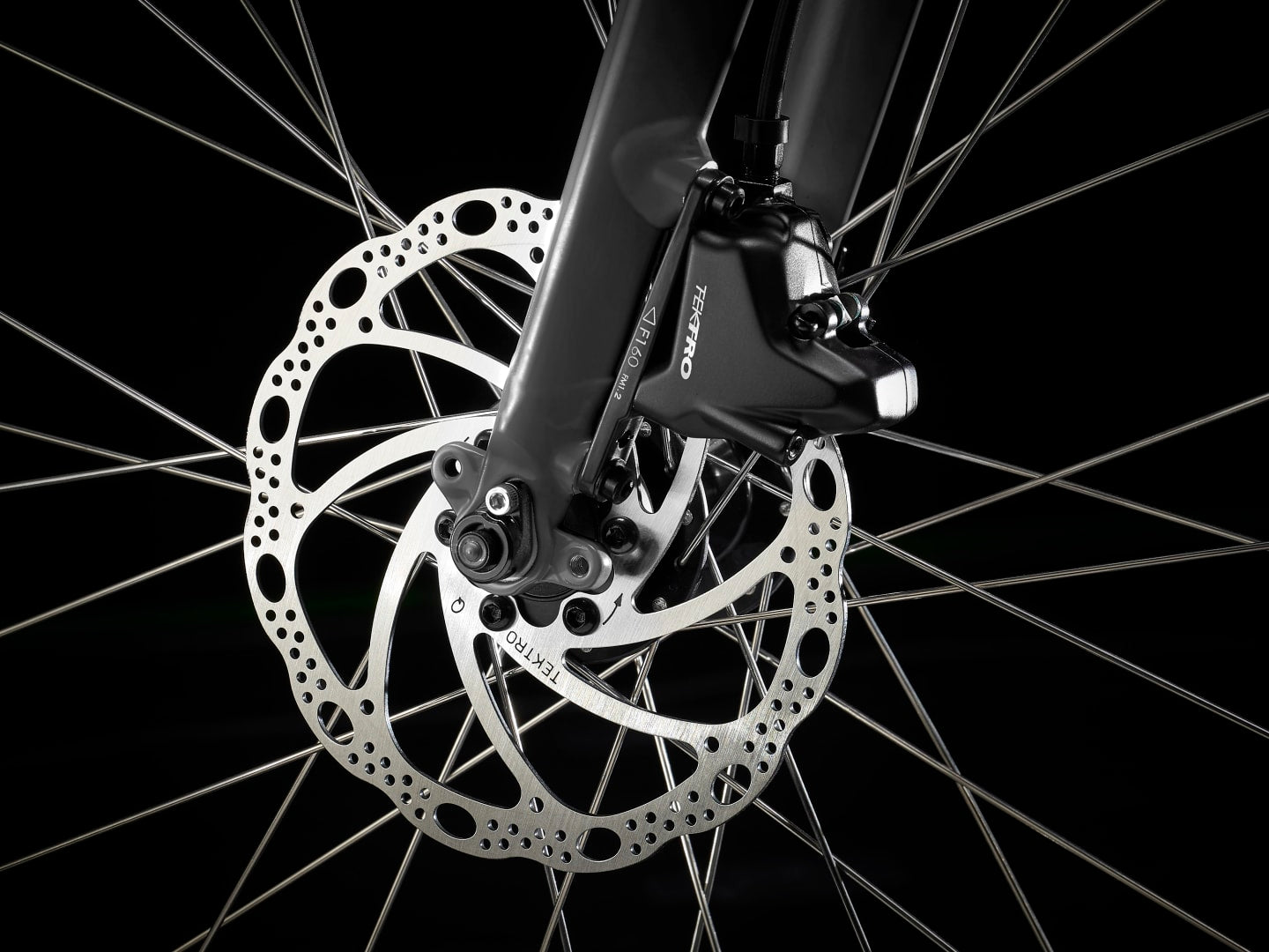 Domane al 2 ճանապարհային հեծանիվ Կապույտ