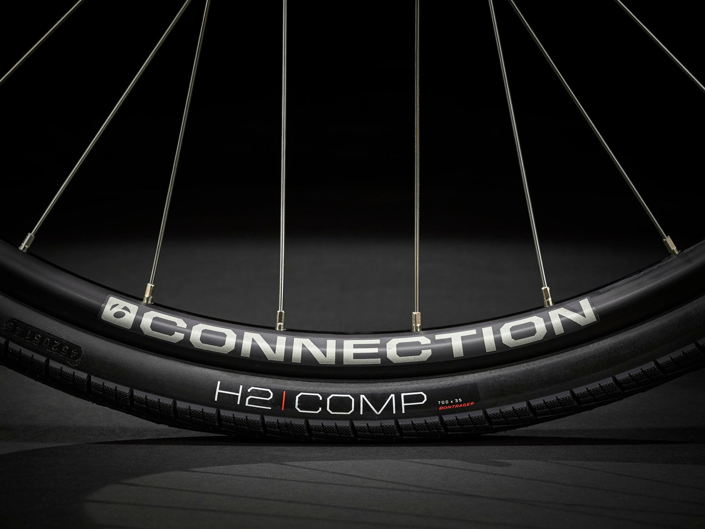 Domane al 2 ճանապարհային հեծանիվ Կապույտ