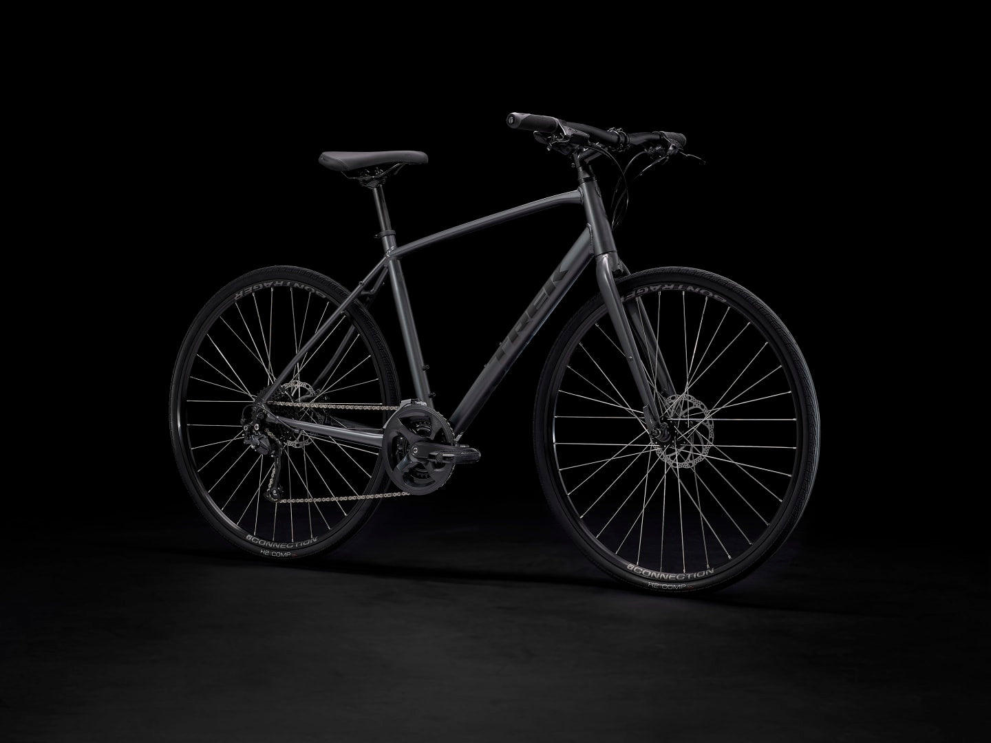Domane al 2 ճանապարհային հեծանիվ Կապույտ