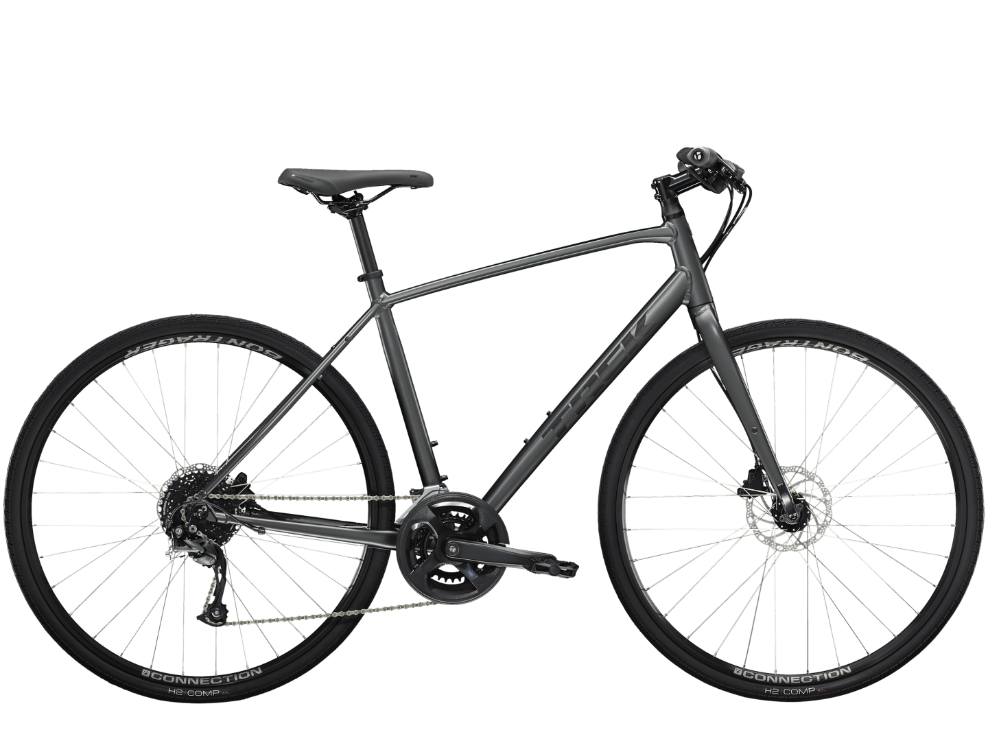 Domane al 2 ճանապարհային հեծանիվ Կապույտ