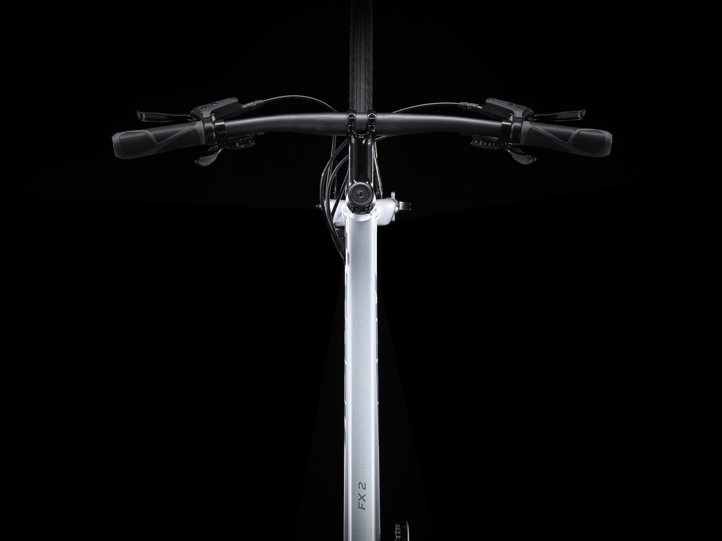 Domane al 2 ճանապարհային հեծանիվ Կապույտ