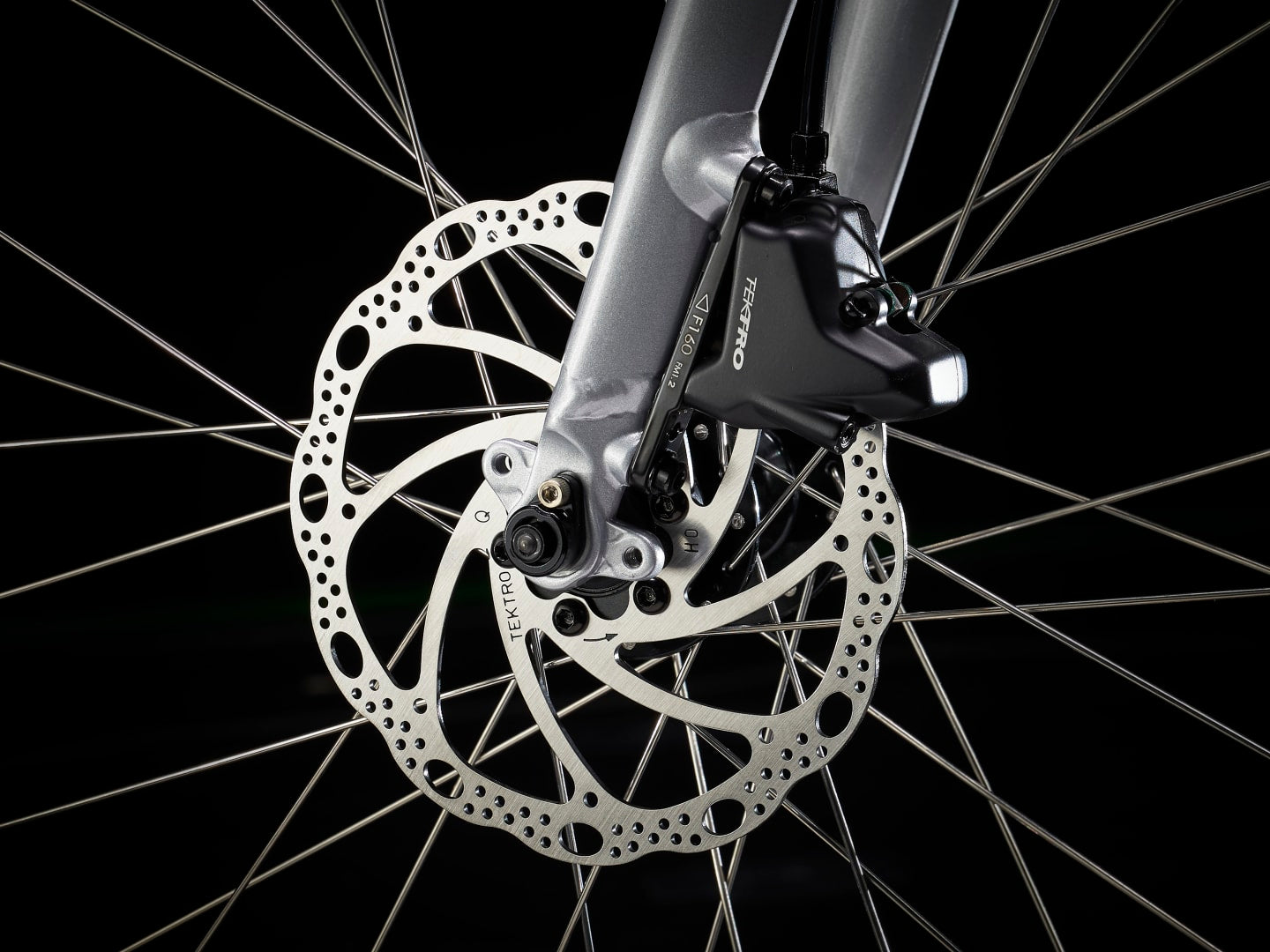 Domane al 2 ճանապարհային հեծանիվ Կապույտ