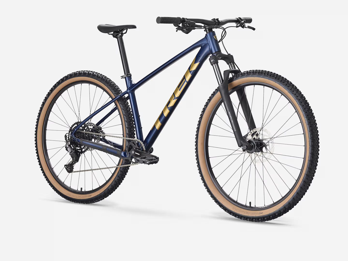 Trek Marlin 5 Gen 3 - Mulsanne Blue
