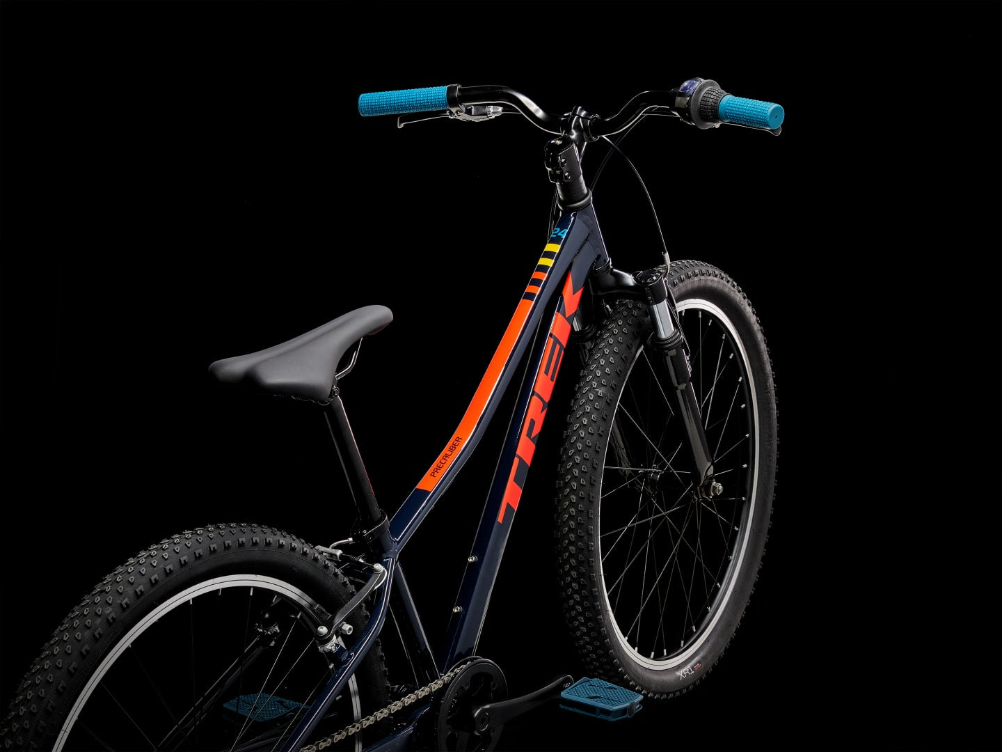Precaliber 24 8-speed Suspension Kids