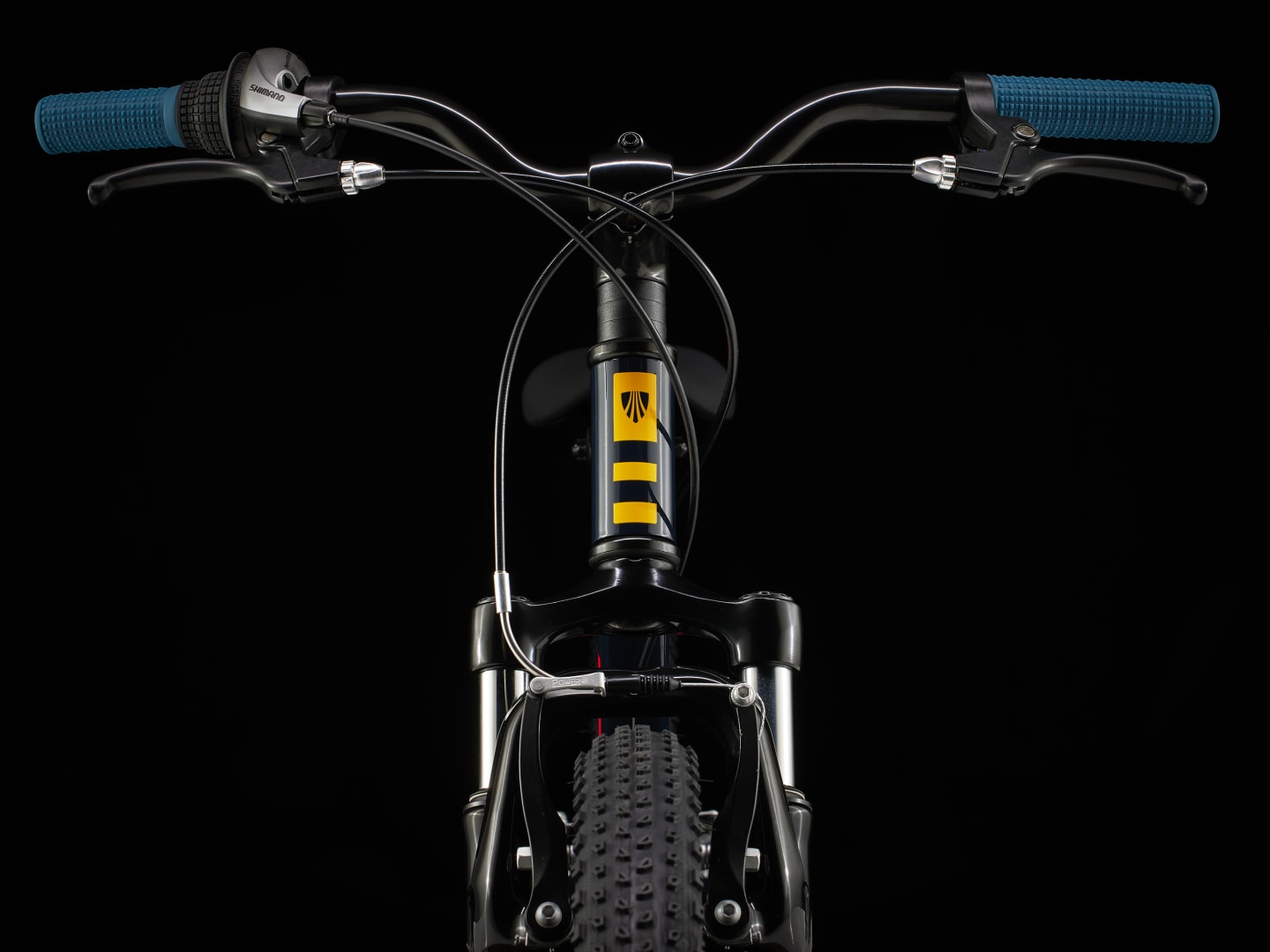 Precaliber 24 8-speed Suspension Kids
