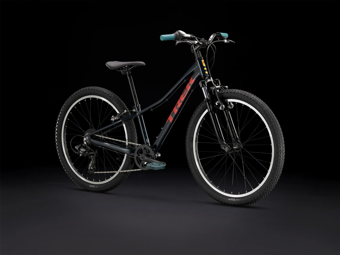 Precaliber 24 8-speed Suspension Kids