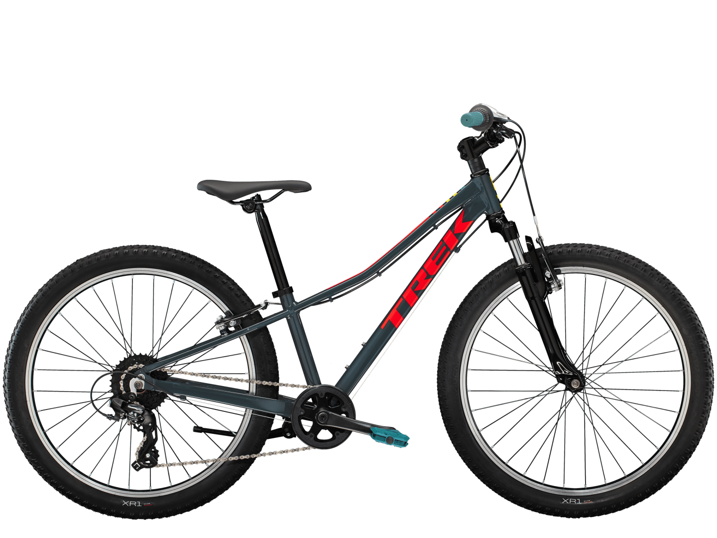 Precaliber 24 8-speed Suspension Kids