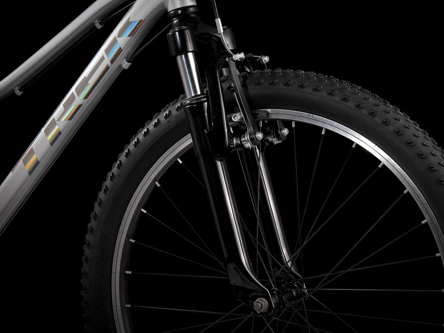 Precaliber 24 8-speed Suspension Kids