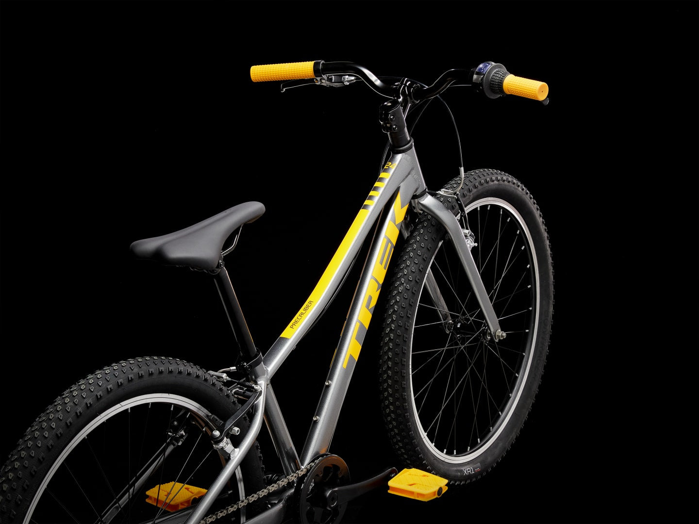 Precaliber 24 8-speed Suspension Kids