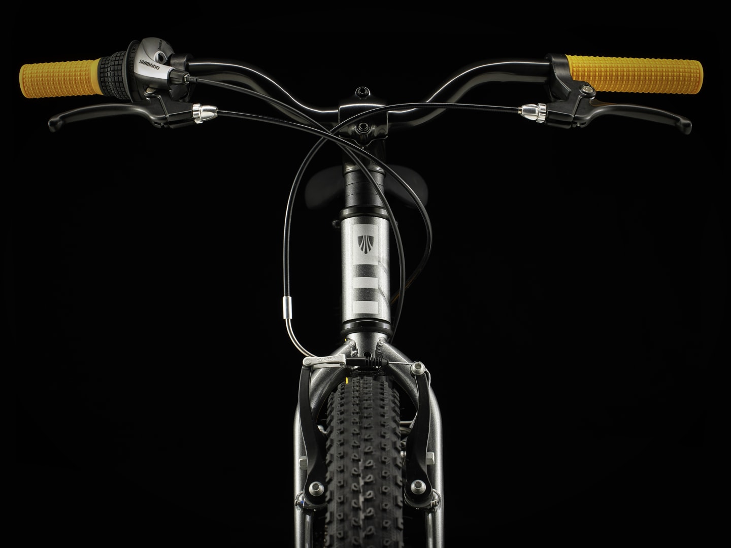 Precaliber 24 8-speed Suspension Kids