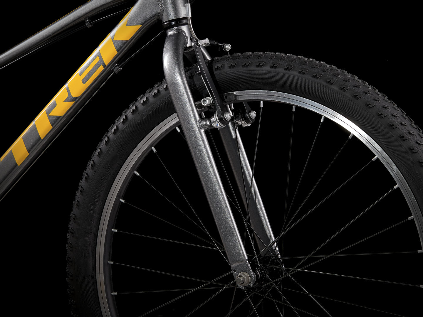 Precaliber 24 8-speed Suspension Kids