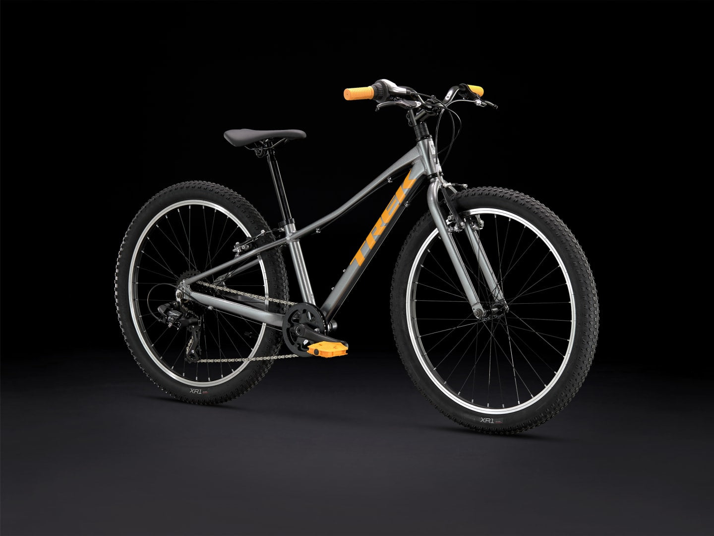 Precaliber 24 8-speed Suspension Kids