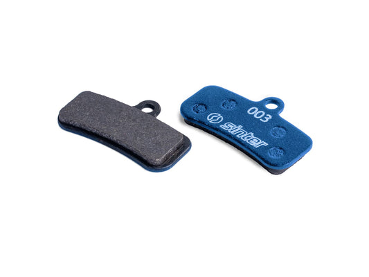 Sinter Standard Compound Disc Brake Pads-Blue