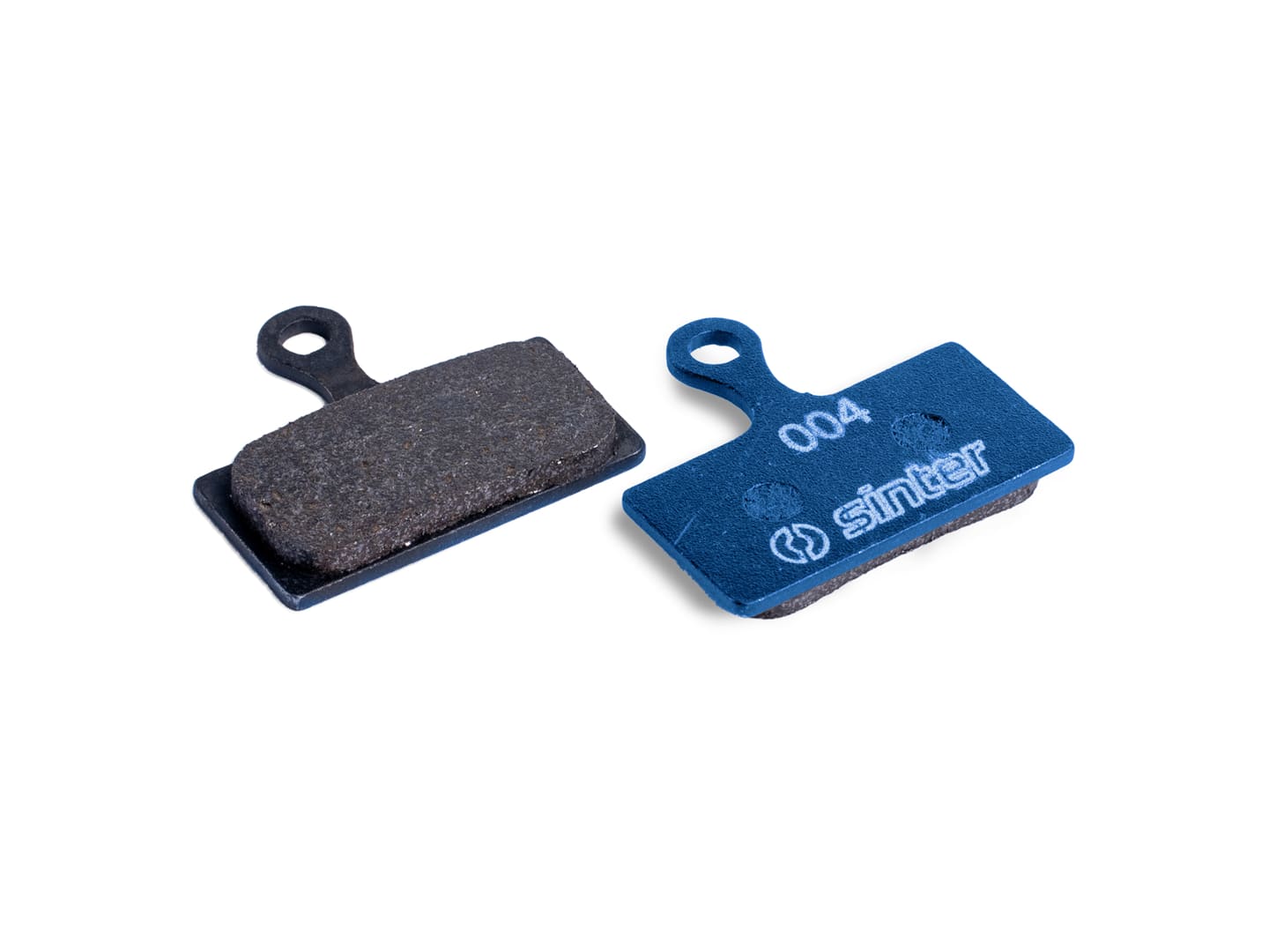 Sinter Standard Compound Disc Brake Pads-Blue