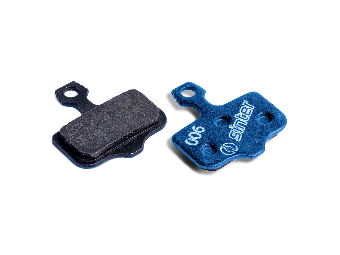 Sinter Standard Compound Disc Brake Pads-Blue