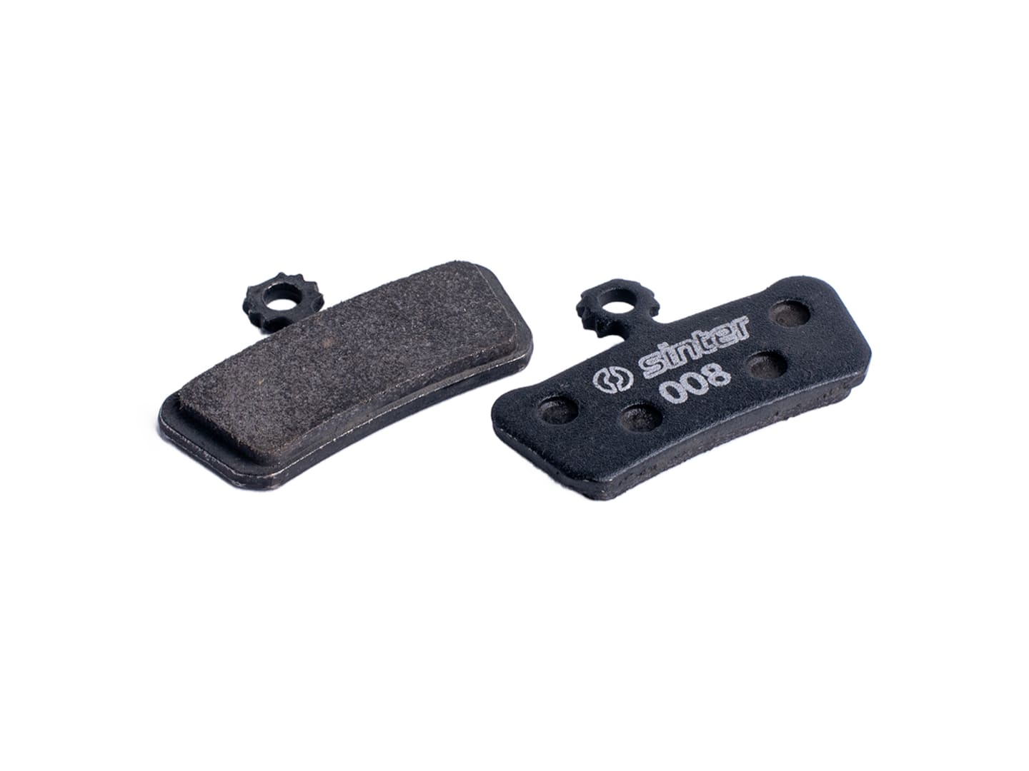 Sinter Standard Compound Disc Brake Pads-Black
