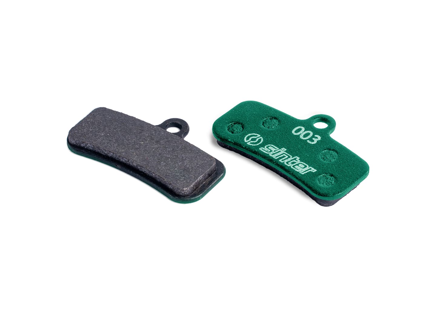 Sinter Standard Compound Disc Brake Pads-Green
