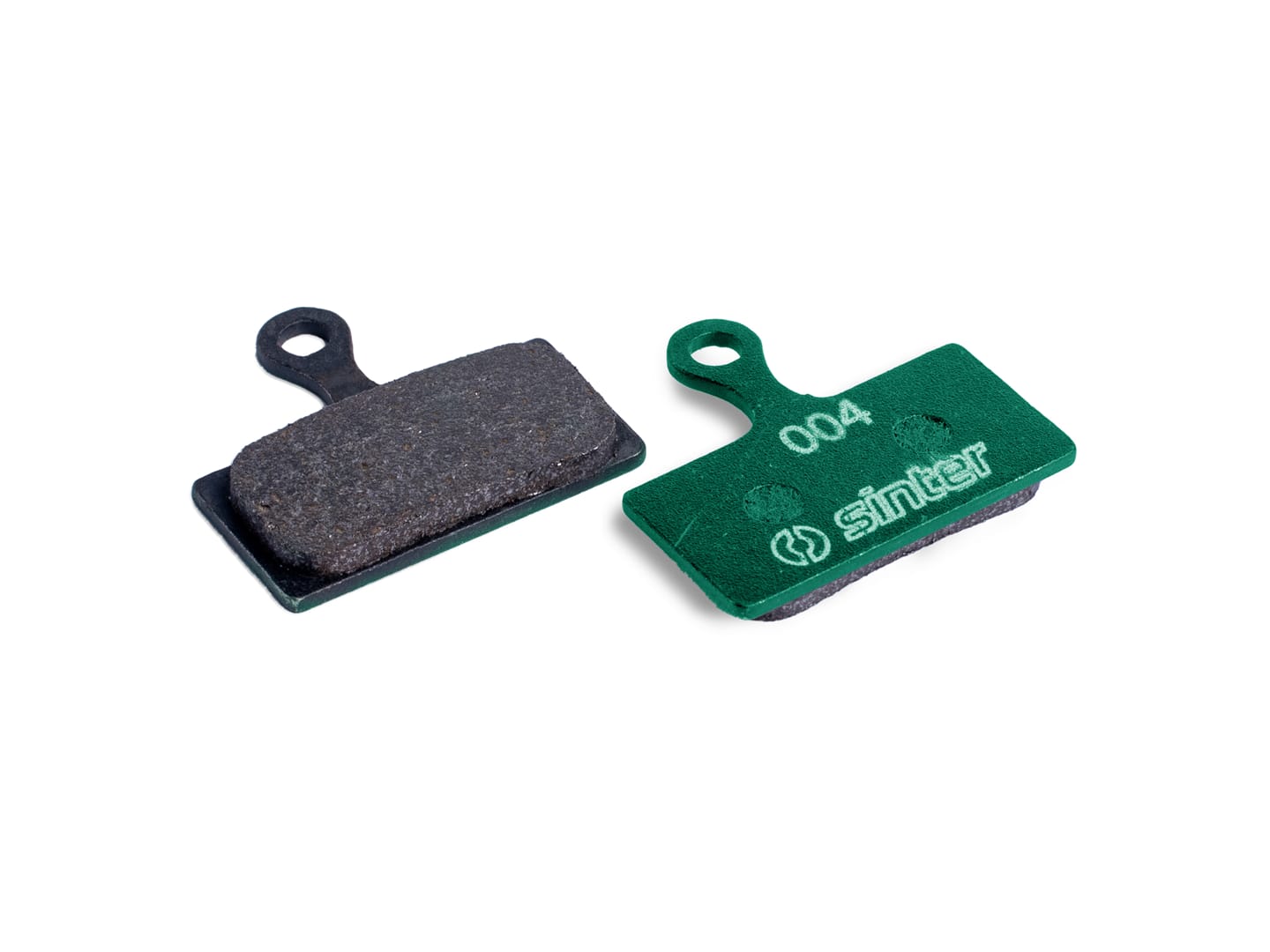 Sinter Standard Compound Disc Brake Pads-Green