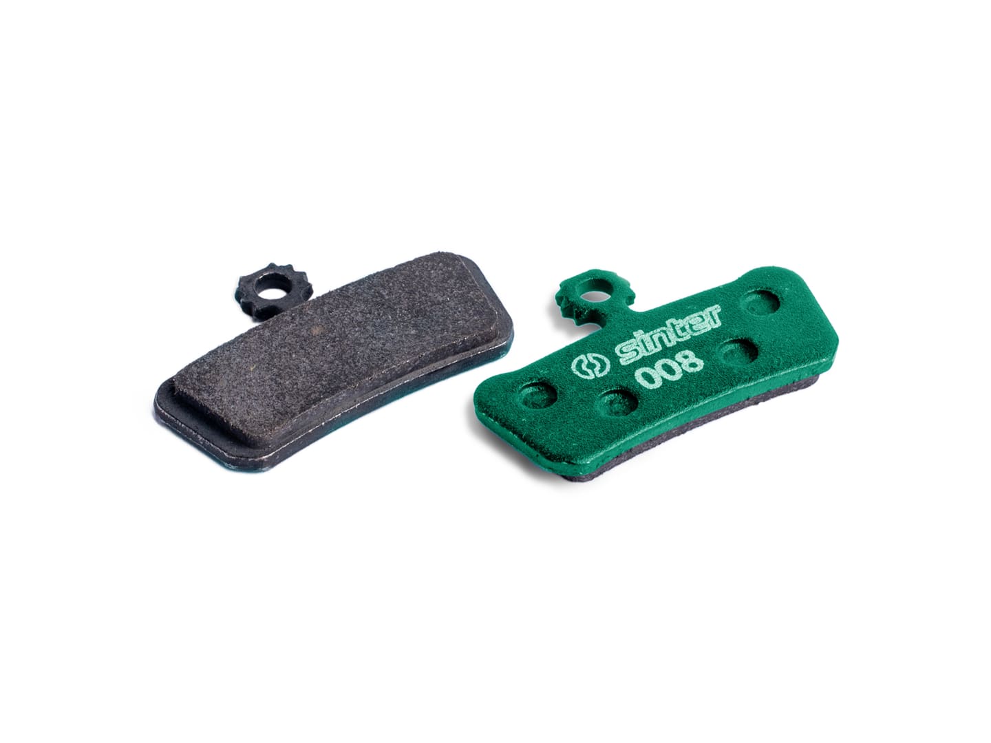 Sinter Standard Compound Disc Brake Pads-Green