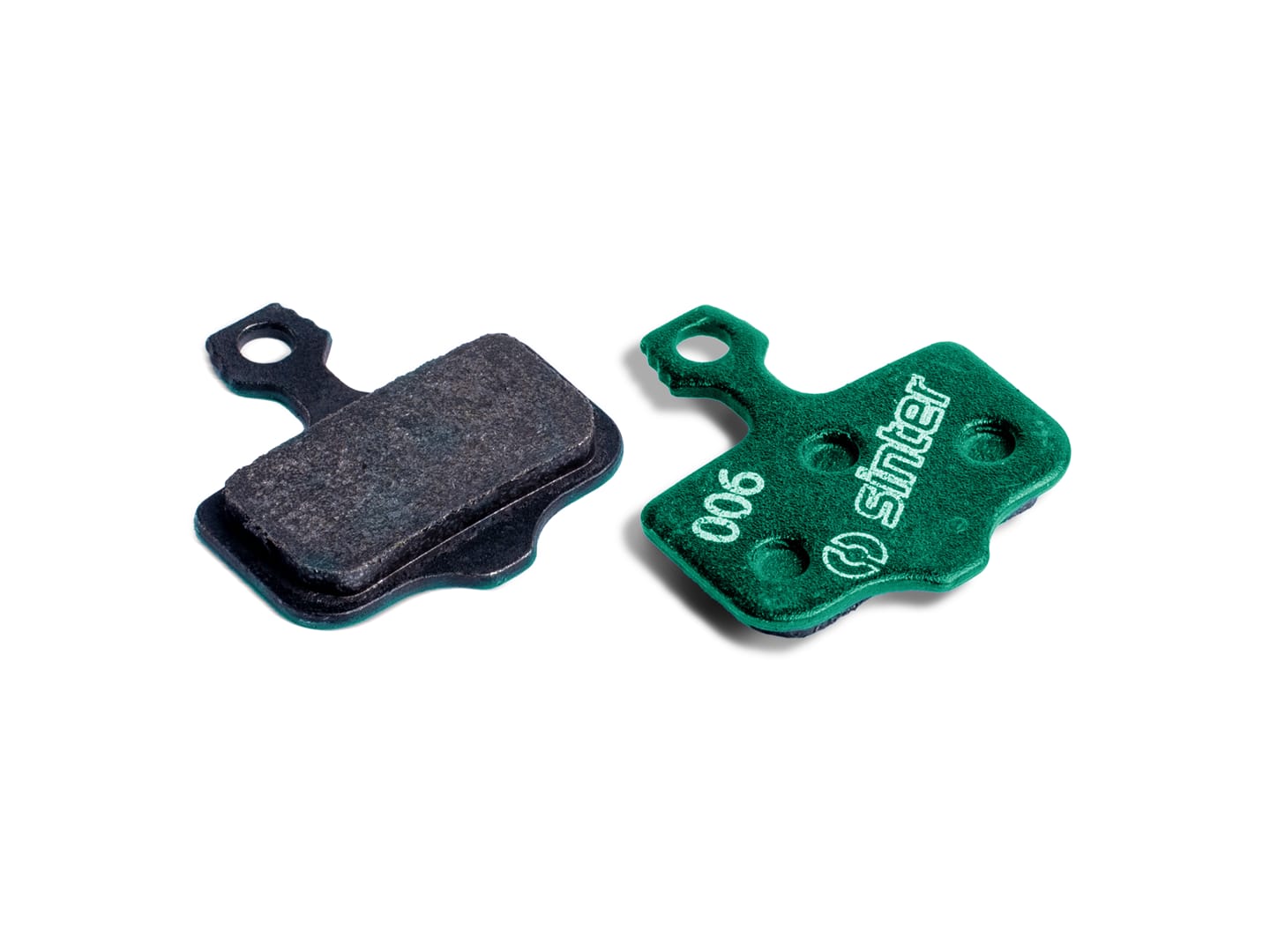 Sinter Standard Compound Disc Brake Pads-Green