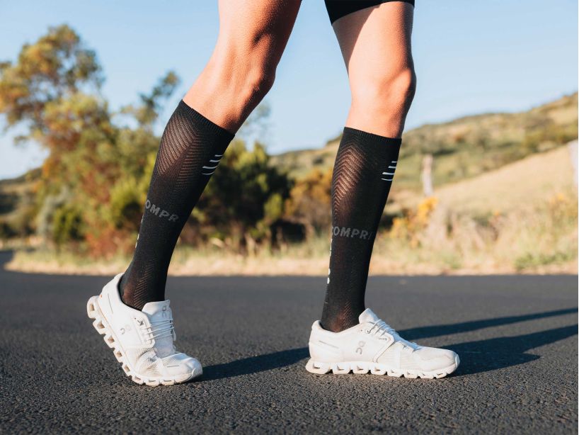 Full Socks Race Oxygen