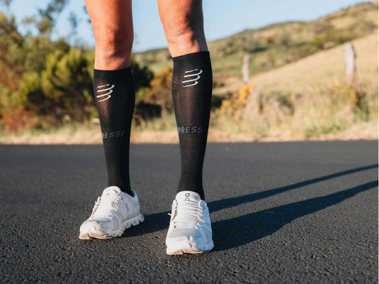 Full Socks Race Oxygen