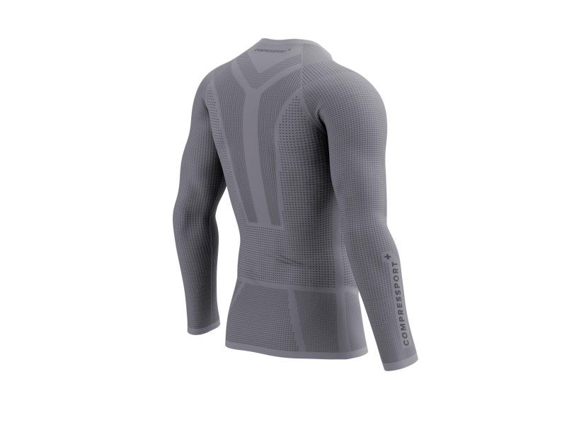 On/Off Base Layer Grey