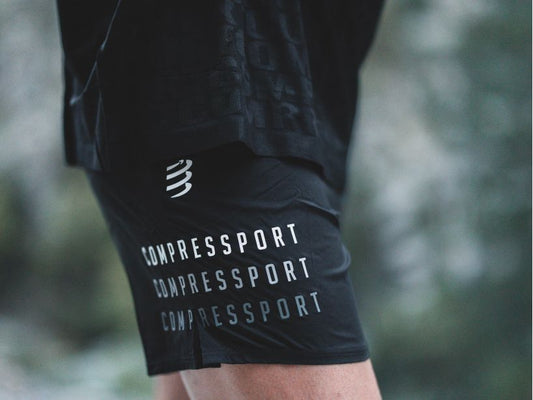 Performance Short - Black Edition 2