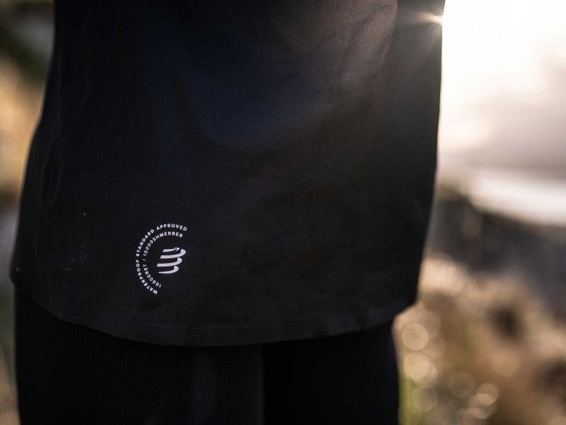 TRAIL 2-IN-1 SHORT BLACK