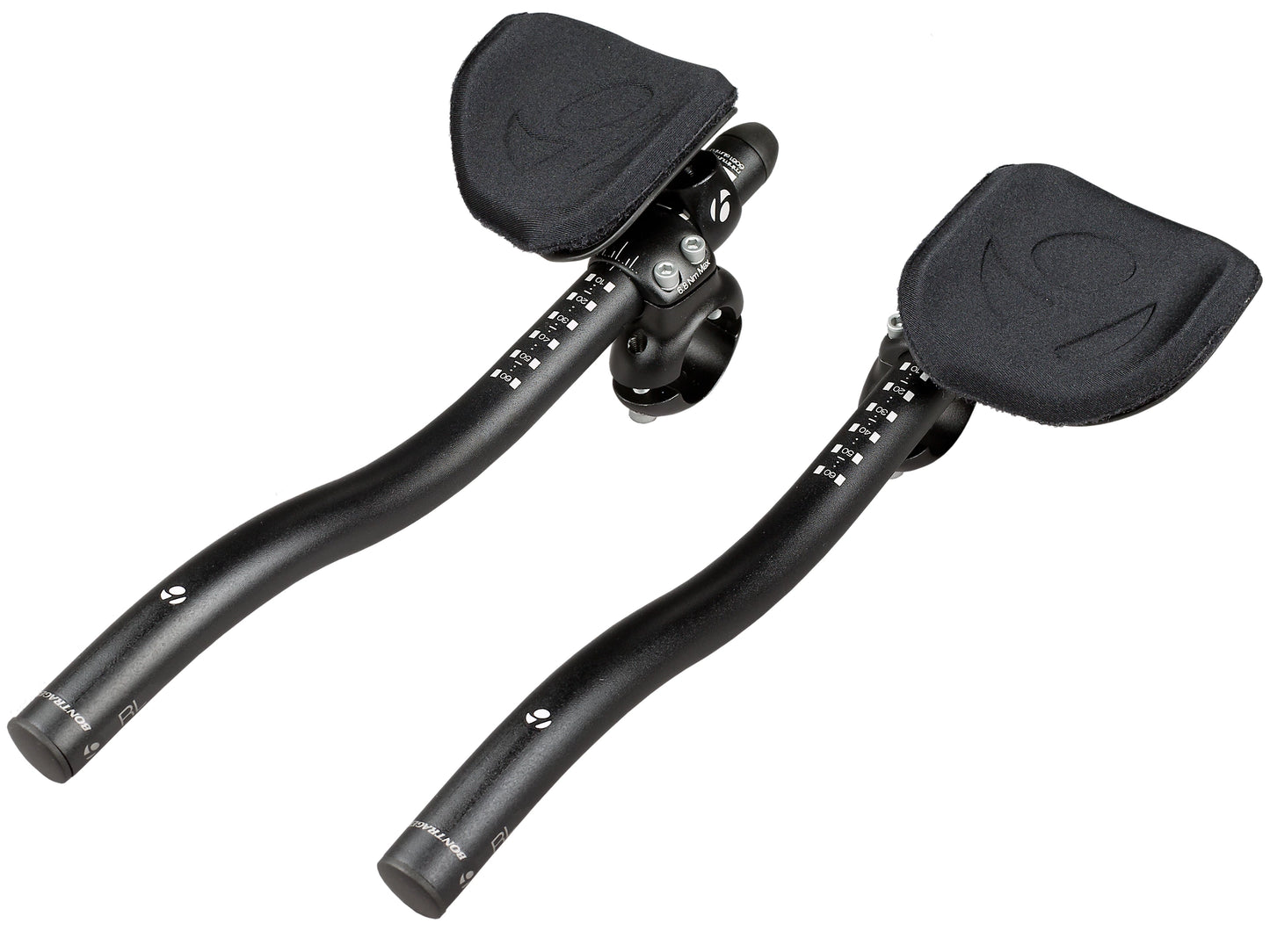Bontrager Race Lite Aero Clip-On Handlebars