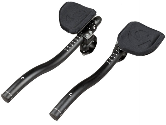 Bontrager Race Lite Aero Clip-On Handlebars