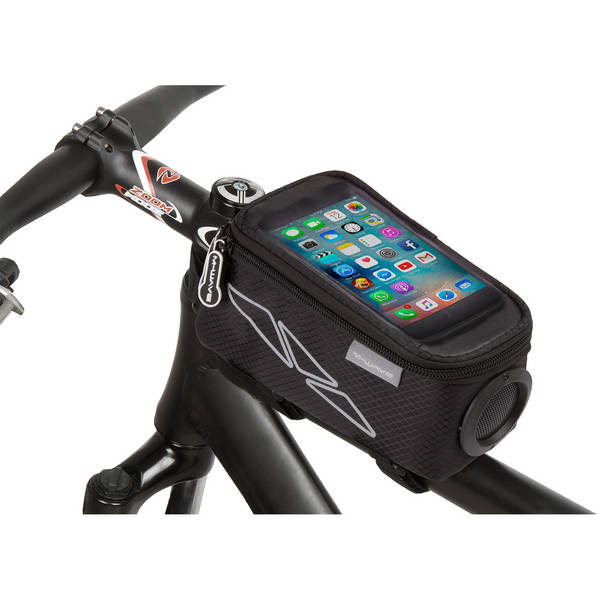 M-WAVE Rotterdam Top Sound Top Tube Bag