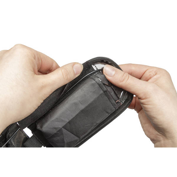 M-WAVE Rotterdam Top Sound Top Tube Bag