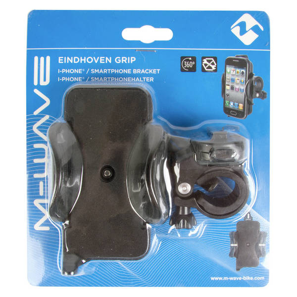 M-WAVE Eindhoven Grip smartphone bracket