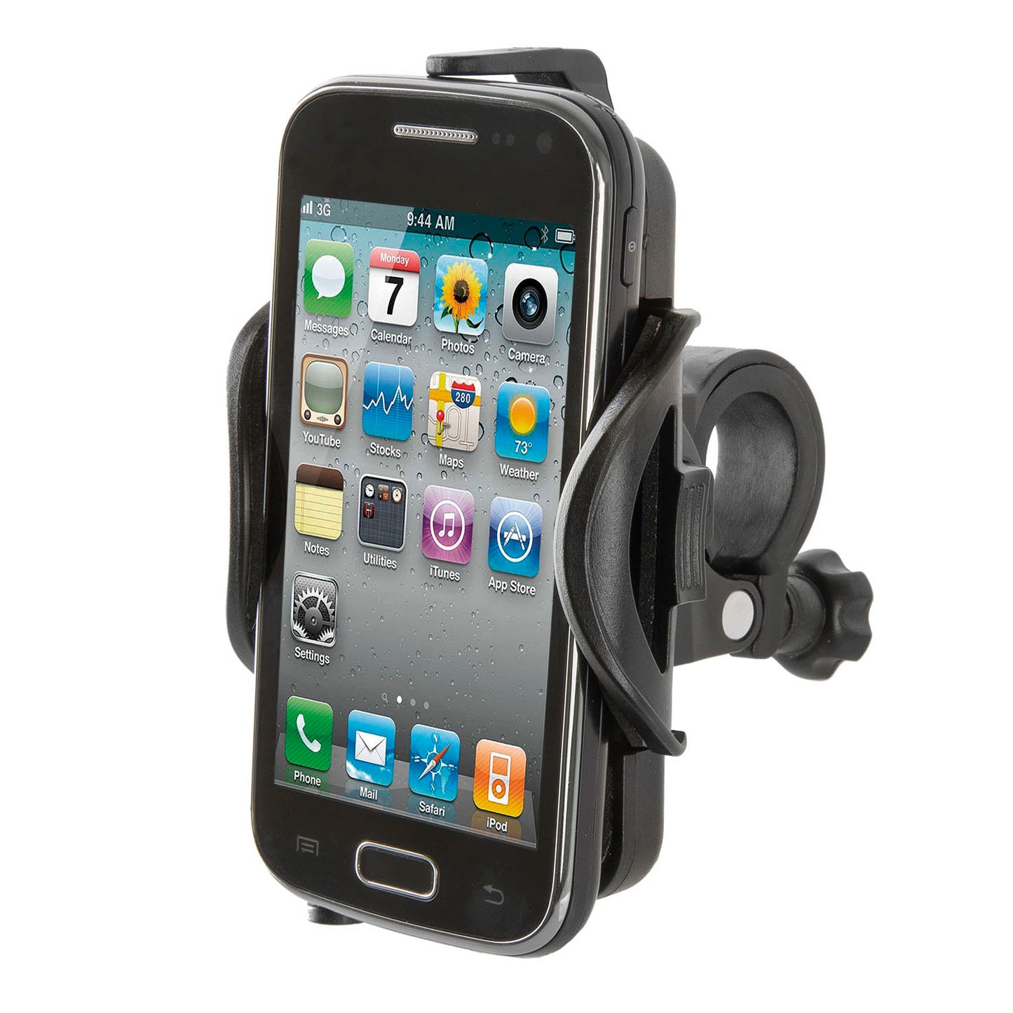 M-WAVE Eindhoven Grip smartphone bracket
