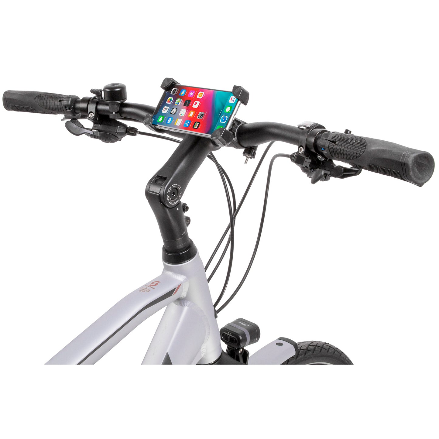 M-WAVE Eindhoven Grip Edge smartphone bracket
