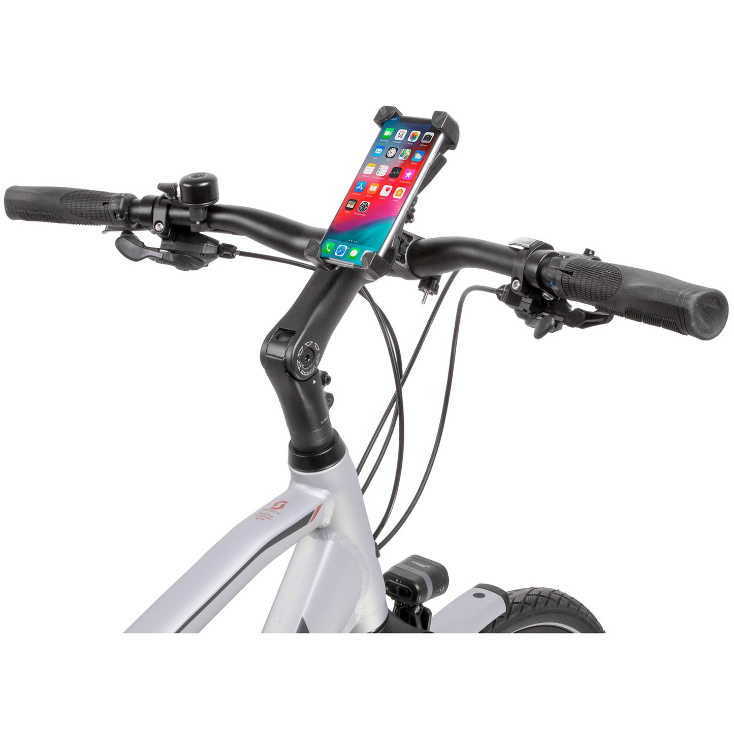 M-WAVE Eindhoven Grip Edge smartphone bracket