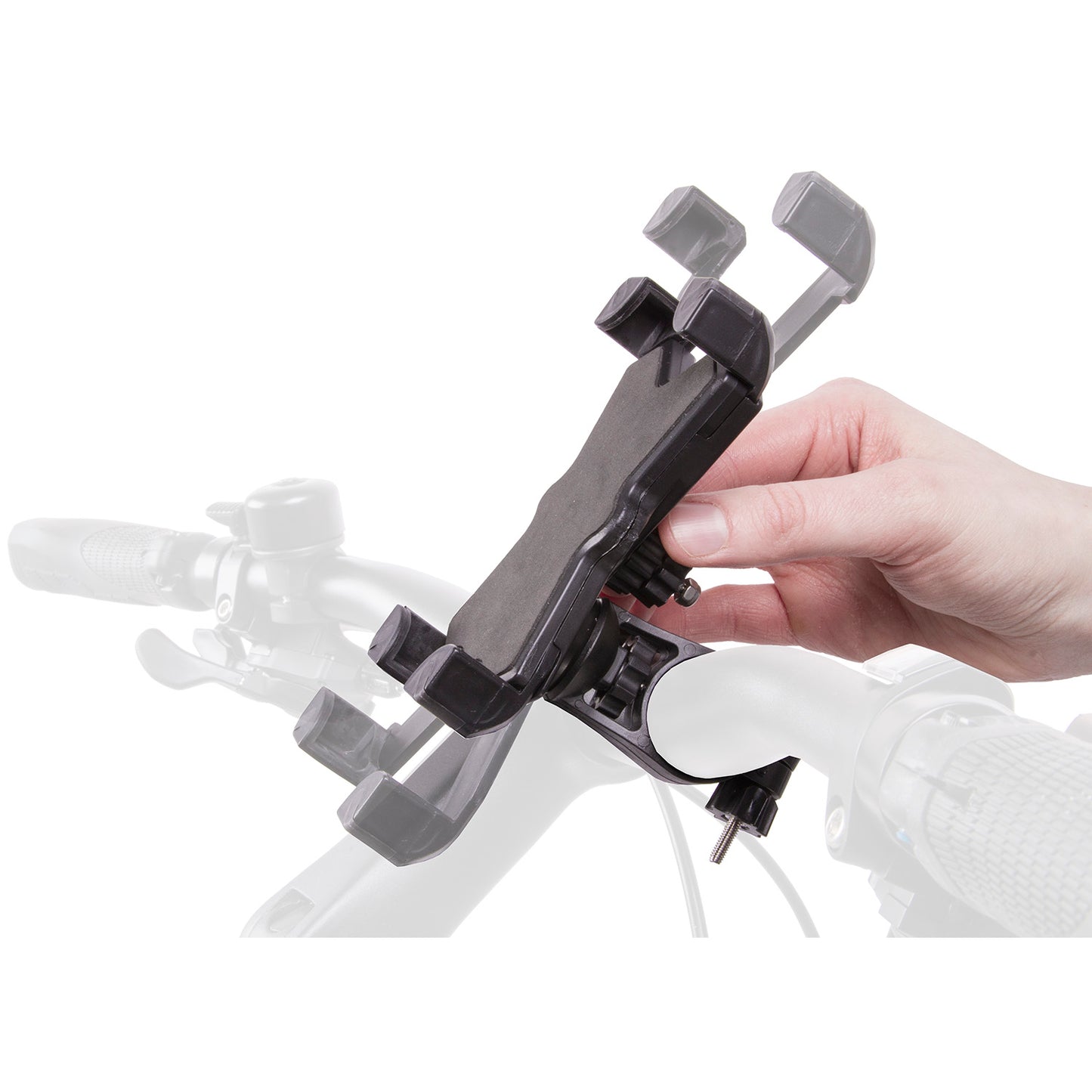 M-WAVE Eindhoven Grip Edge smartphone bracket
